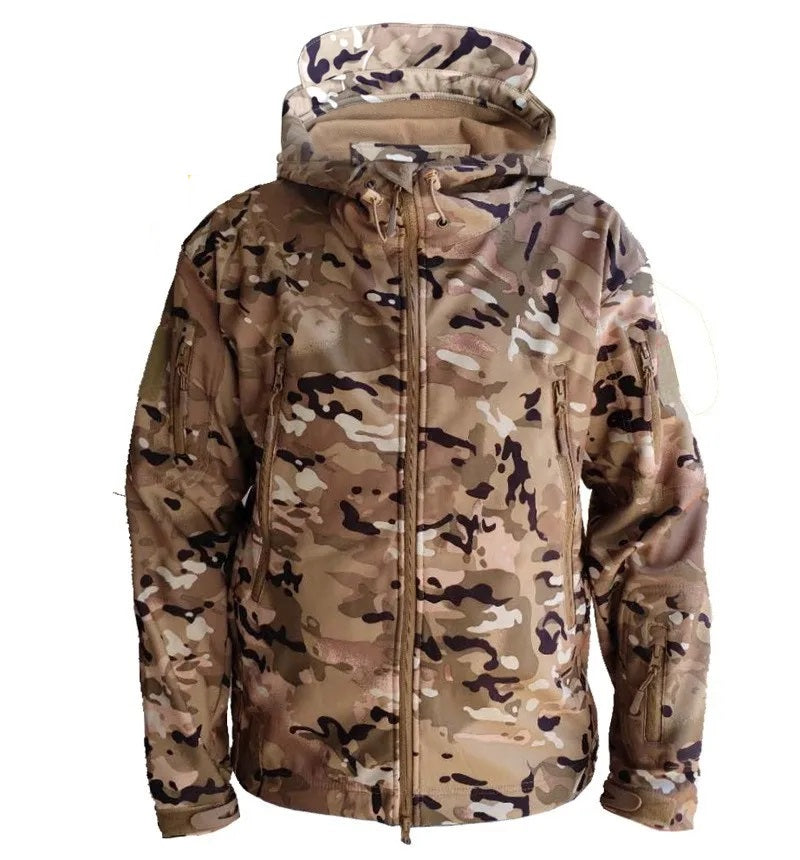 Hugo - Homme veste armée