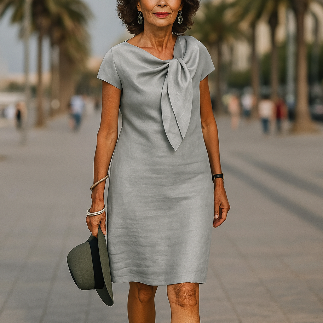 Linda - Belle Robe d’Été