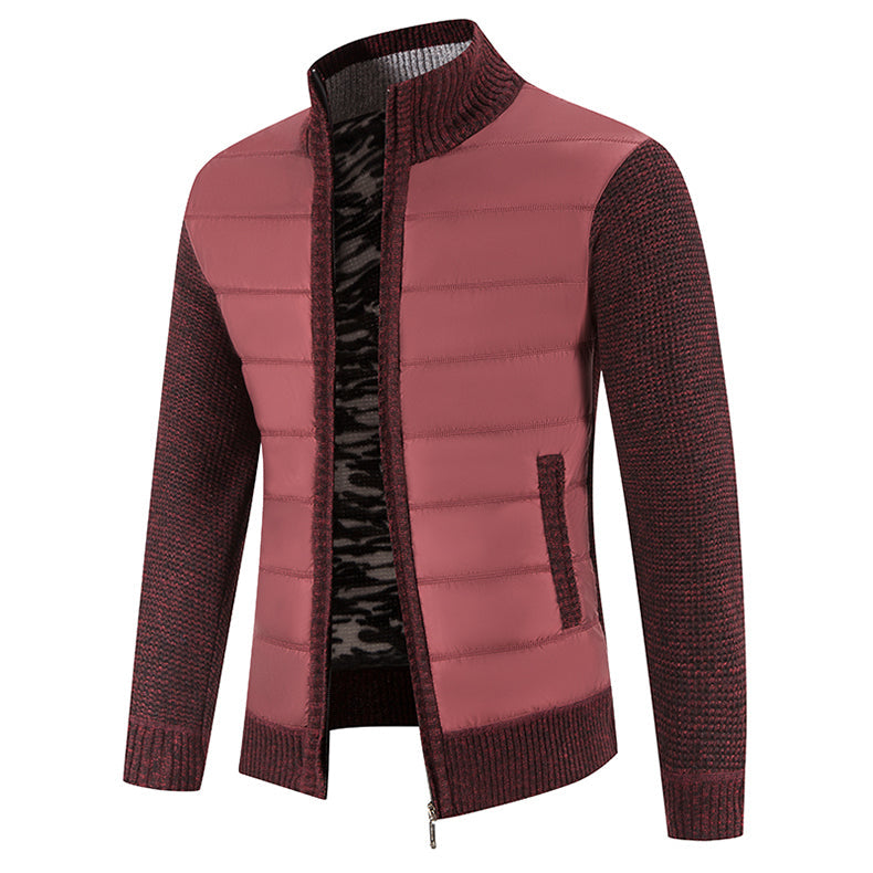 Hugo - Homme veste chaude
