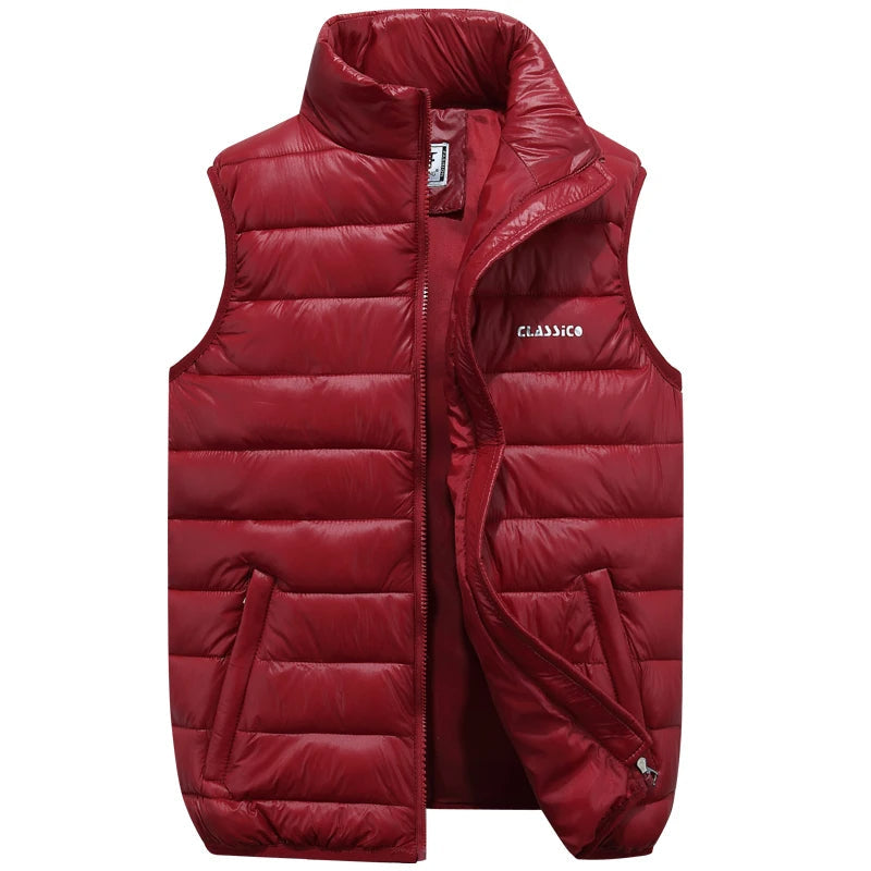 Hugo - Homme Gilet matelassé