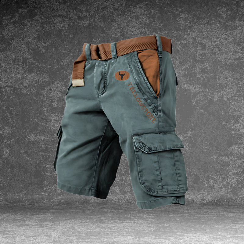 Finn - Short Cargo Robuste