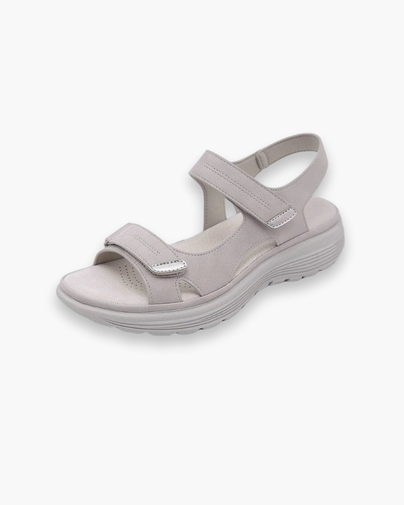 Femmes confortables Porty Sandales | Facile et facile 5