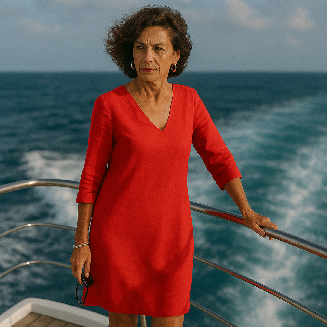 Gerda - Belle Robe d’Été