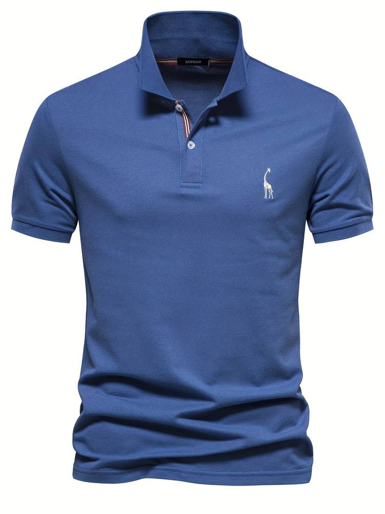 Milo - Polo Homme élégant