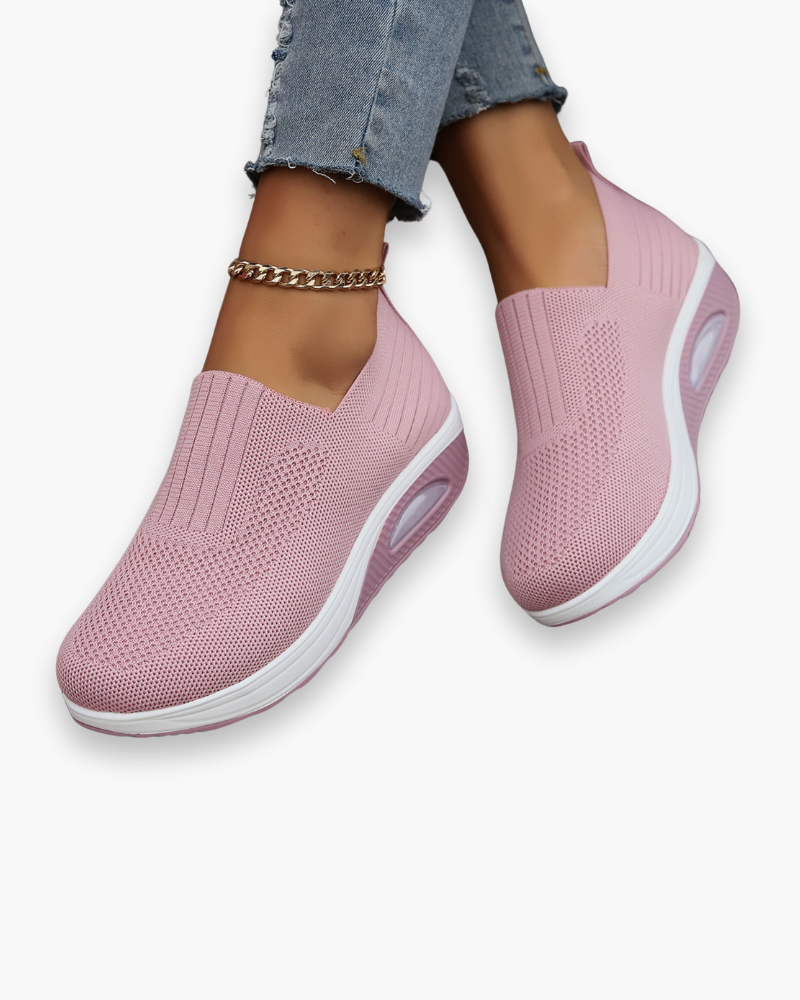 Femmes à la mode baskets | Confortable et solidaire-5