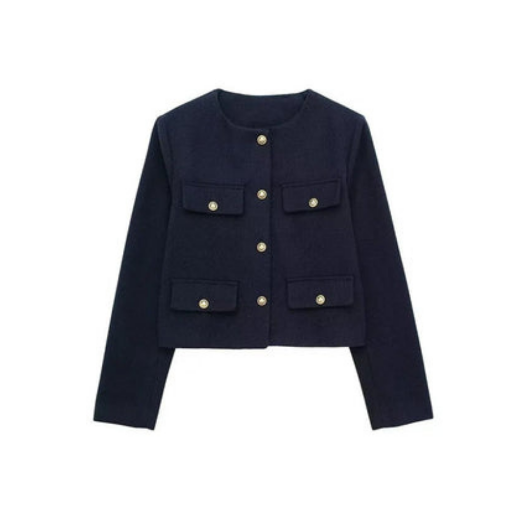 Elise - Veste femme style chic
