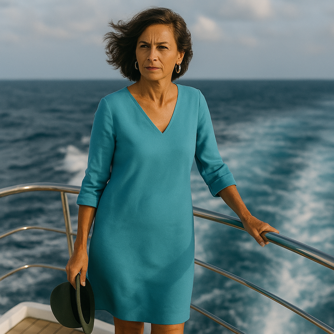 Gerda - Belle Robe d’Été