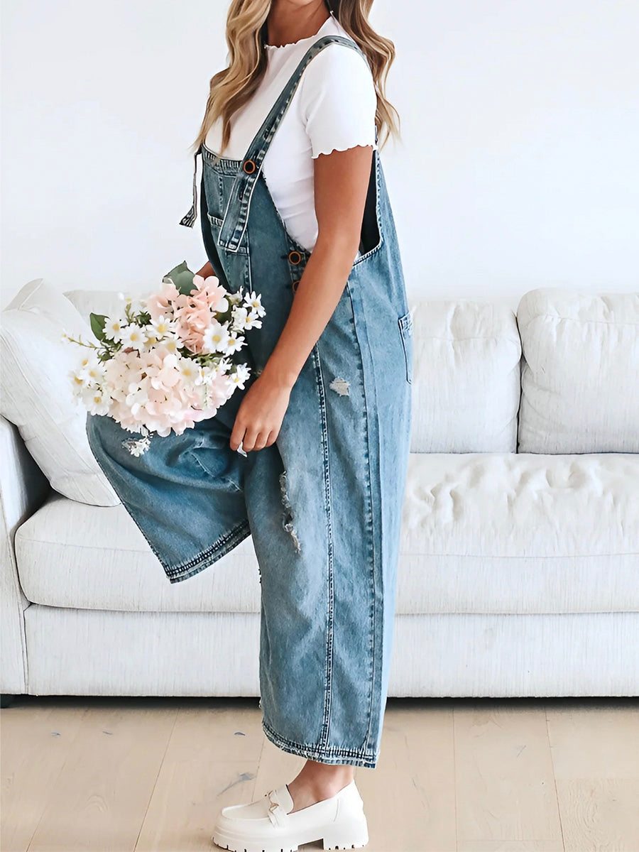 Louise - Salopette Chic