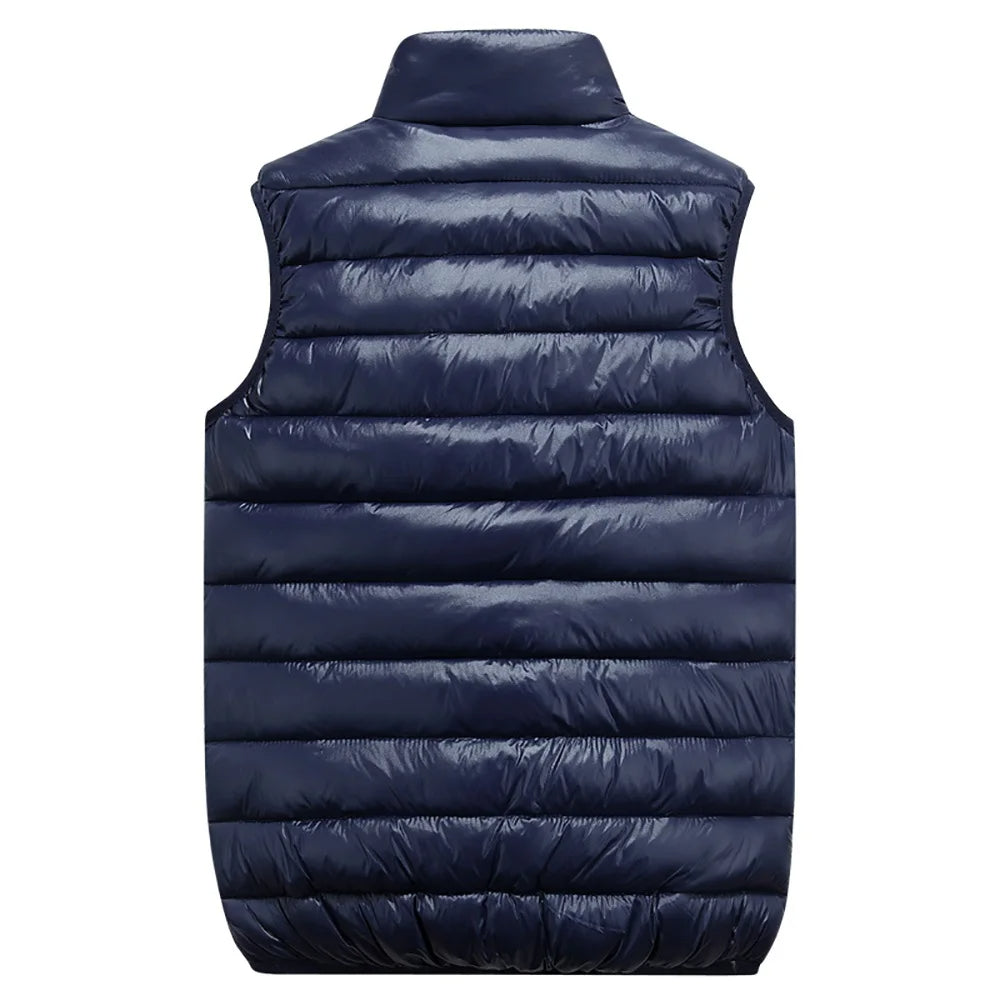 Hugo - Homme Gilet matelassé