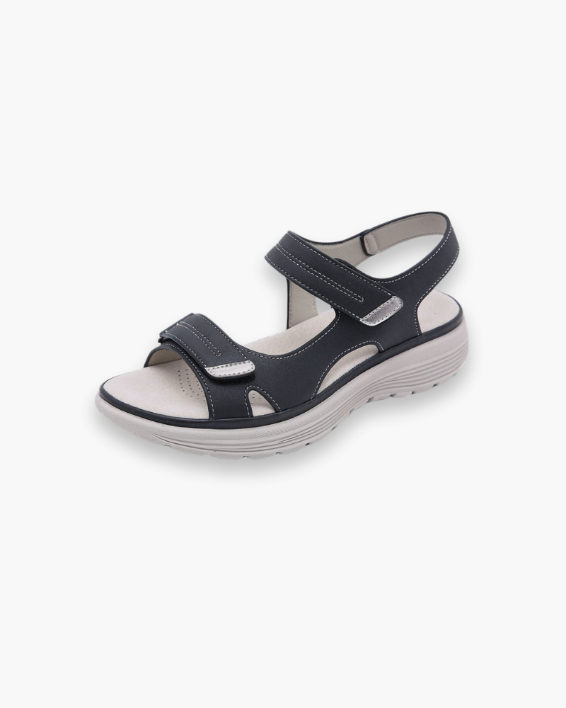 Femmes confortables Porty Sandales | Facile et facile 1