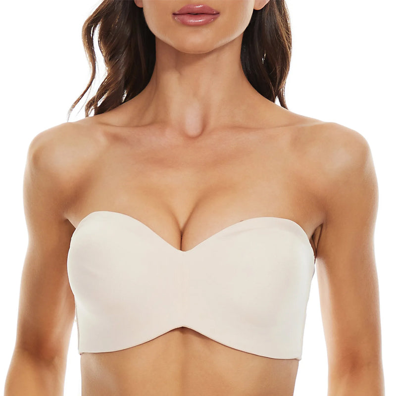 L’Amour Bandeau – Soutien-gorge bandeau confortable et de maintien