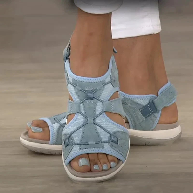Emma - Sandales Orthopédiques