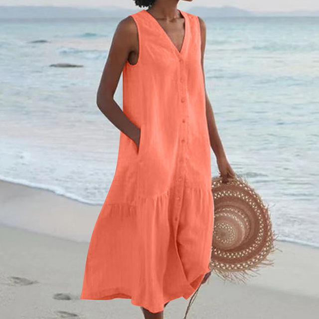 Brenda - Belle Robe d’Été