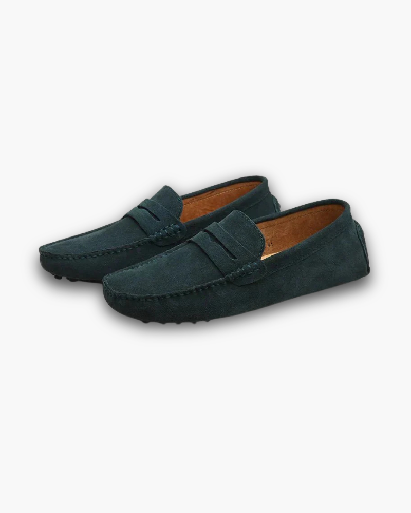 Chaussures élégantes de mocassins | Élégant et confortable-4
