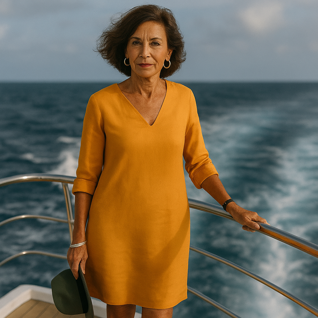 Gerda - Belle Robe d’Été