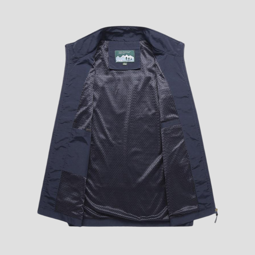 Oran - Gilet sans manche homme