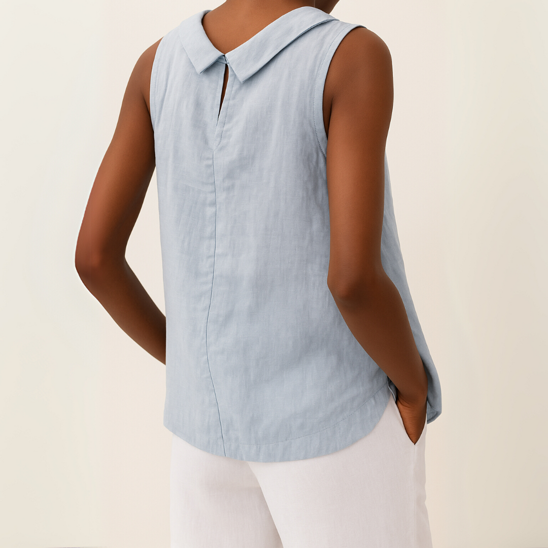 Blouse Femme Imprimée Chic - Margy