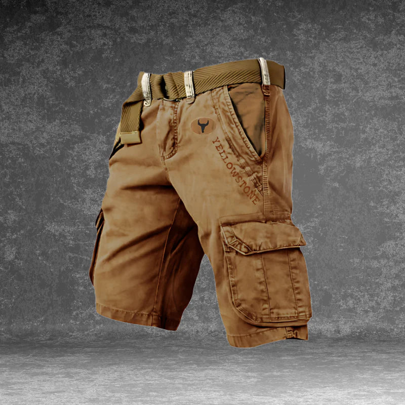 Finn - Short Cargo Robuste