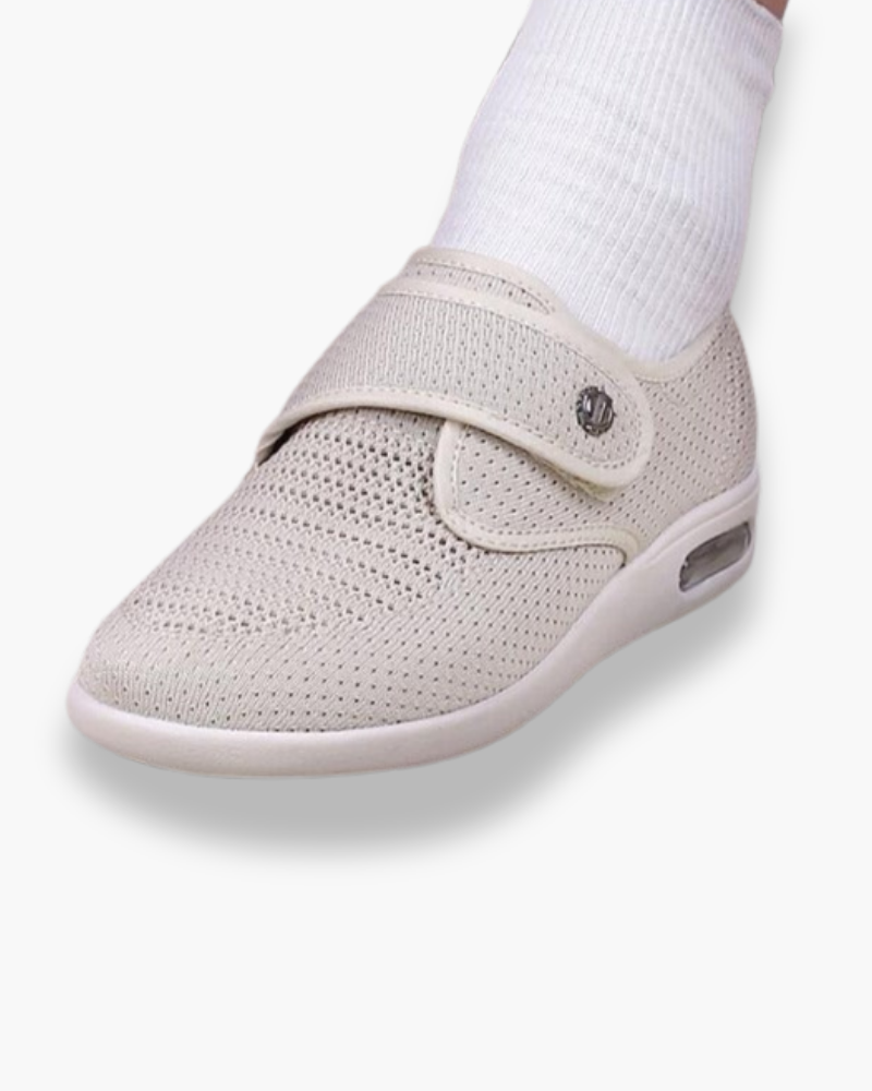 Femmes Chaussures respirantes confortables | Largeur supplémentaire 5
