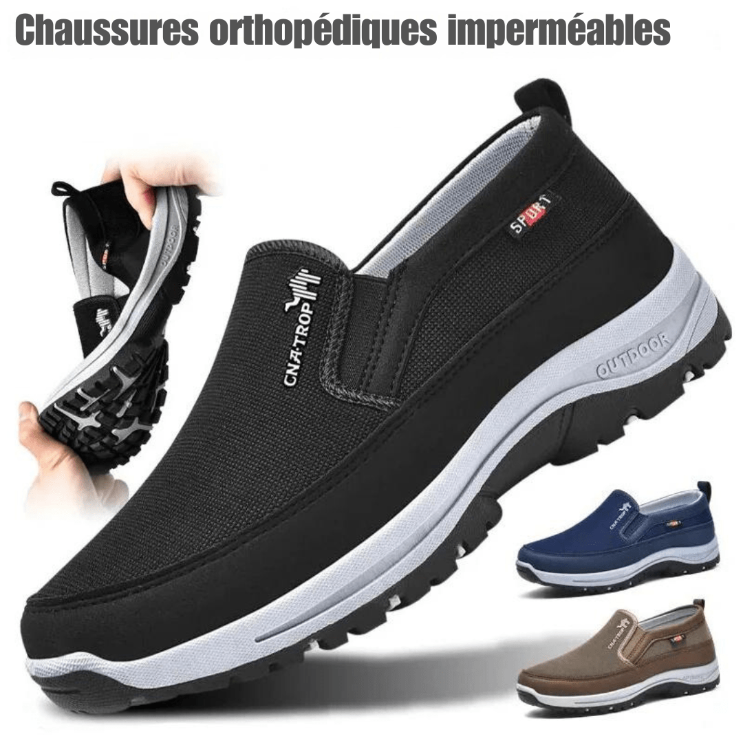 Orin - Chaussures imperméables unisexes