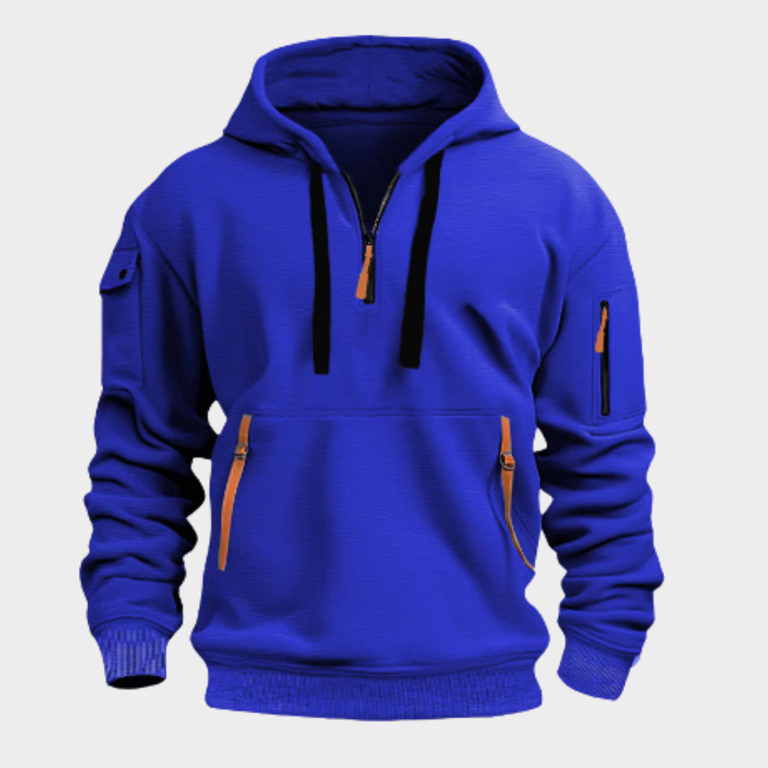 Léo - Hoodie Confortable Premium Homme