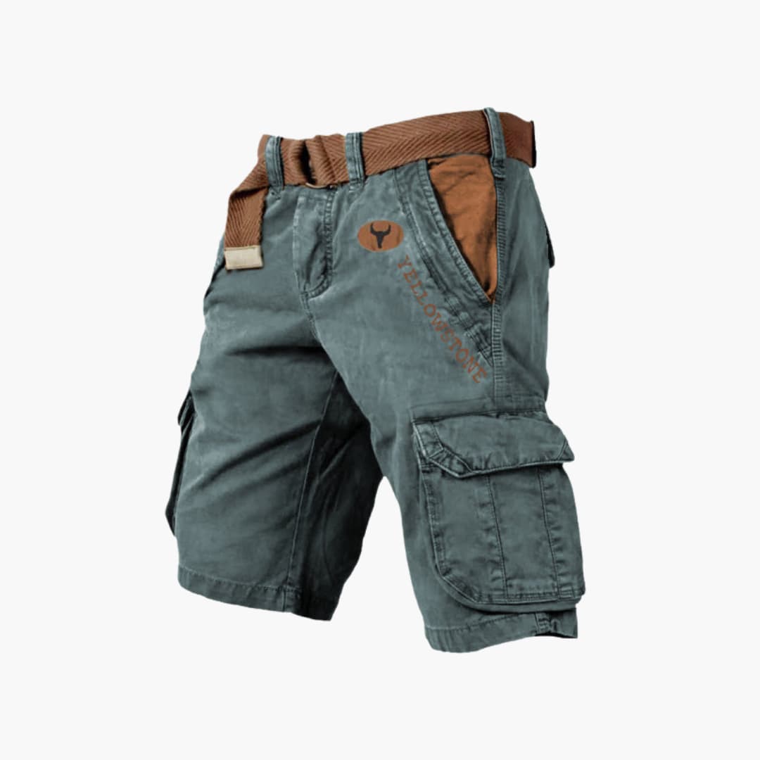 Mathis - Pantalon Cargo Fonctionnel