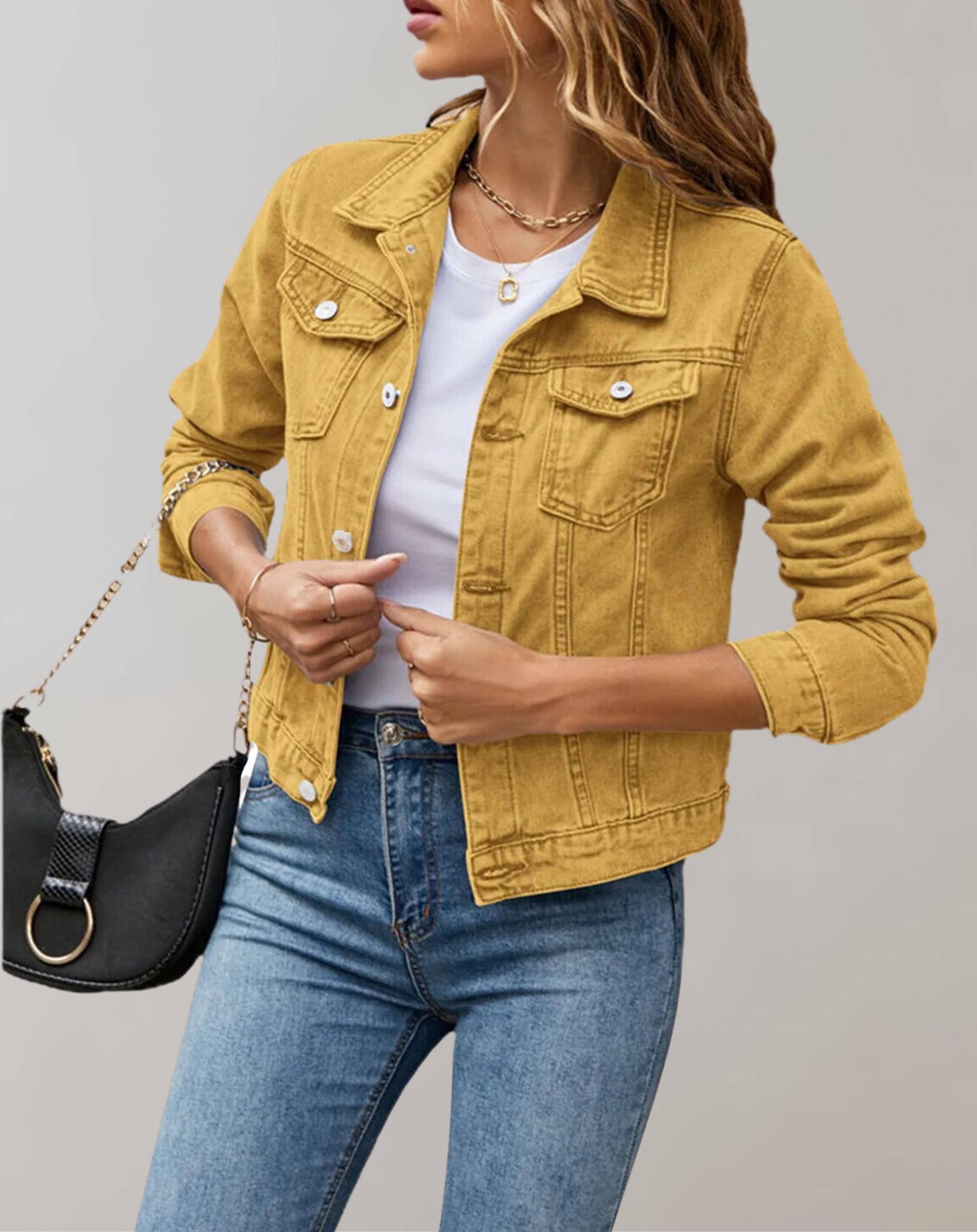 Maya - Veste femme casual