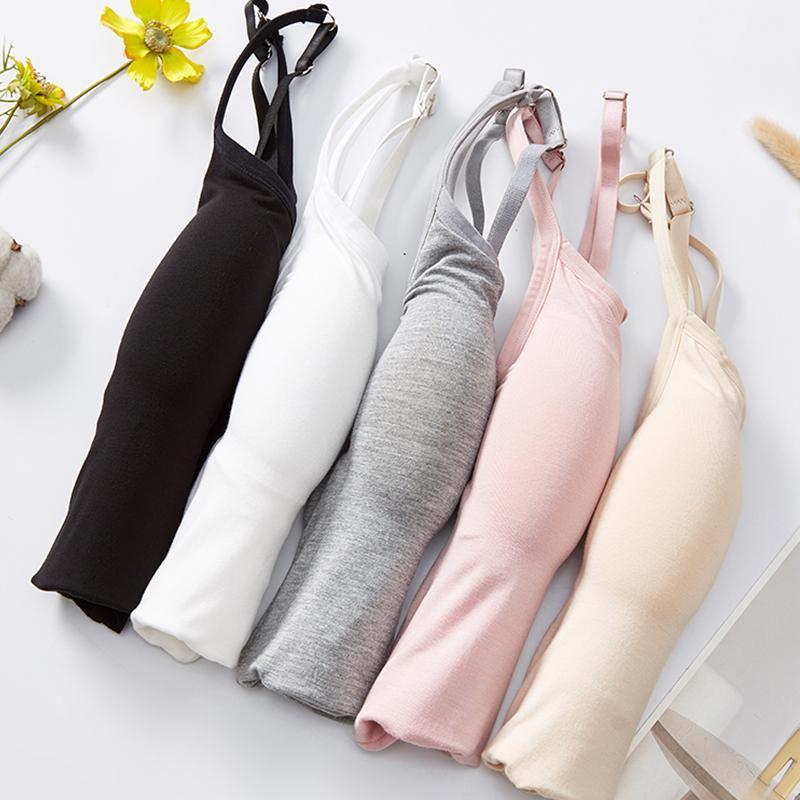 Camille - Caraco Confortable Avec Soutien-Gorge Intégré Femme