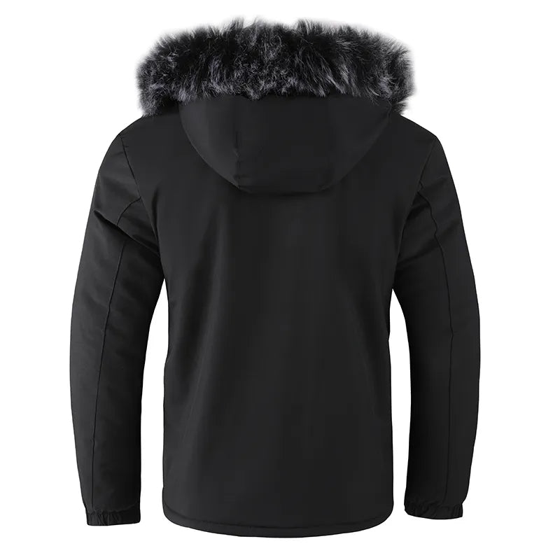 Louis - Veste Parka Homme