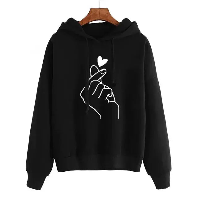 Boutique - Sweat à capuche Lynn pour femme