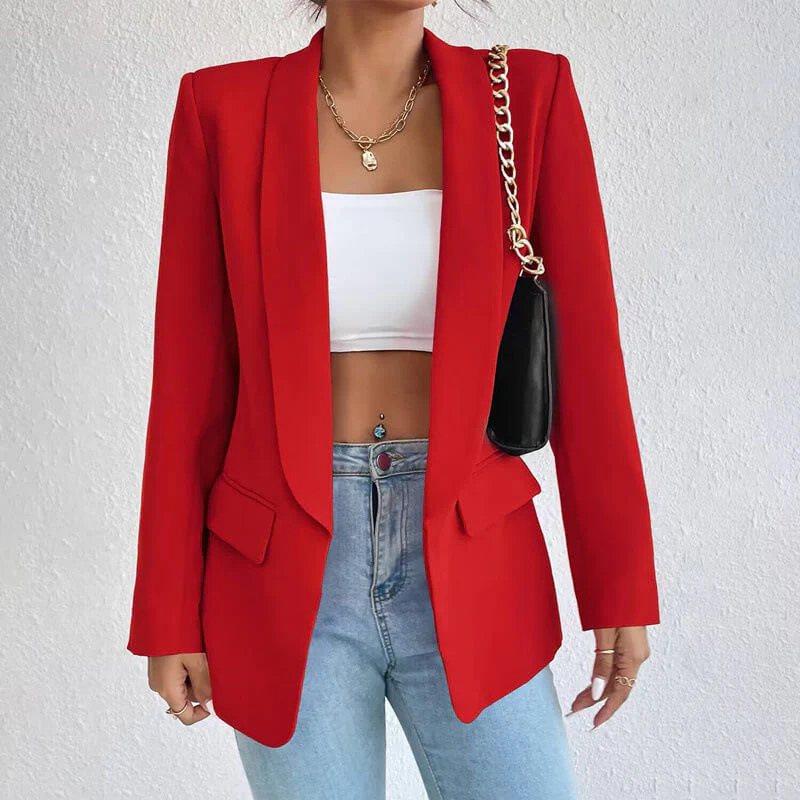 Lina - Blazer femme chic