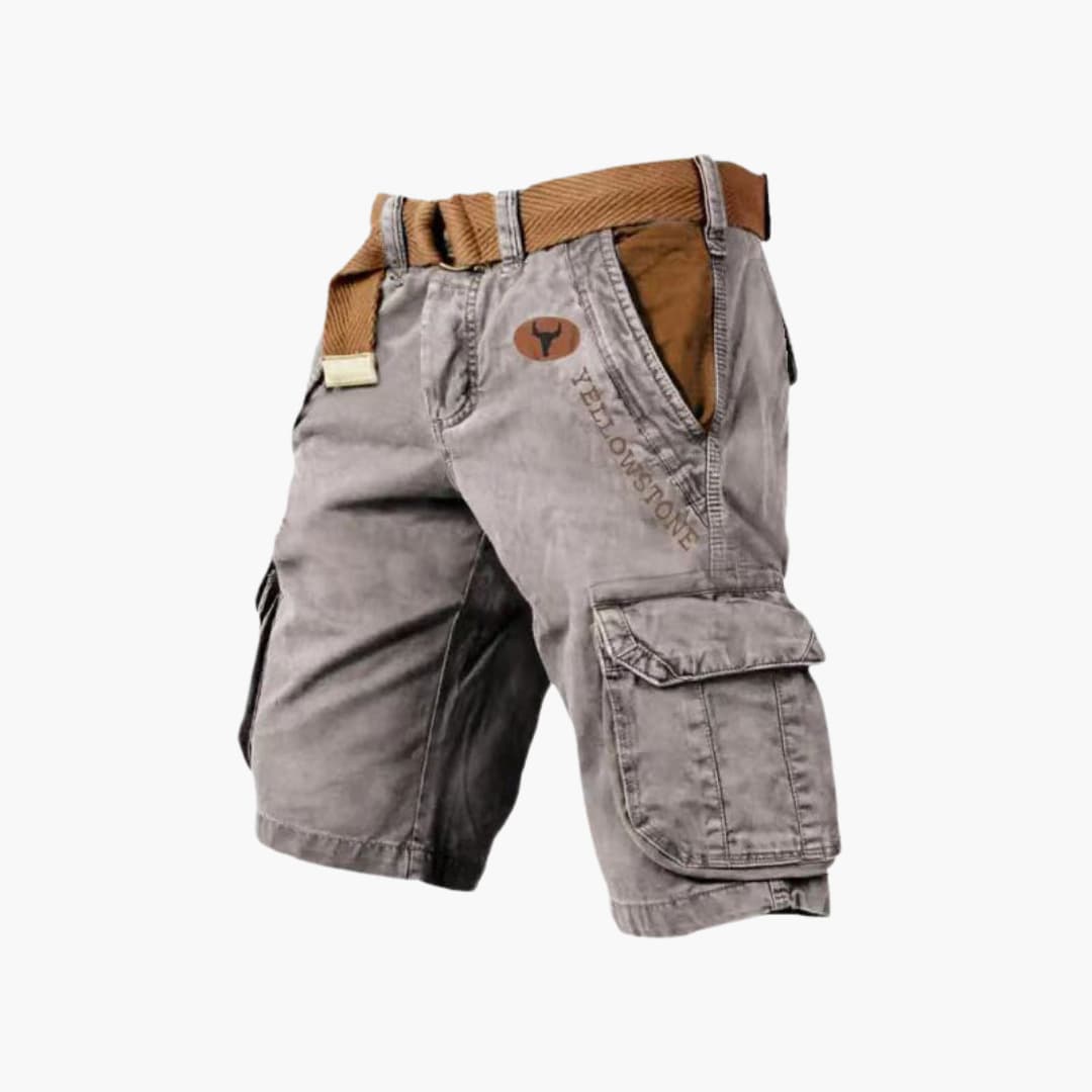 Mathis - Pantalon Cargo Fonctionnel