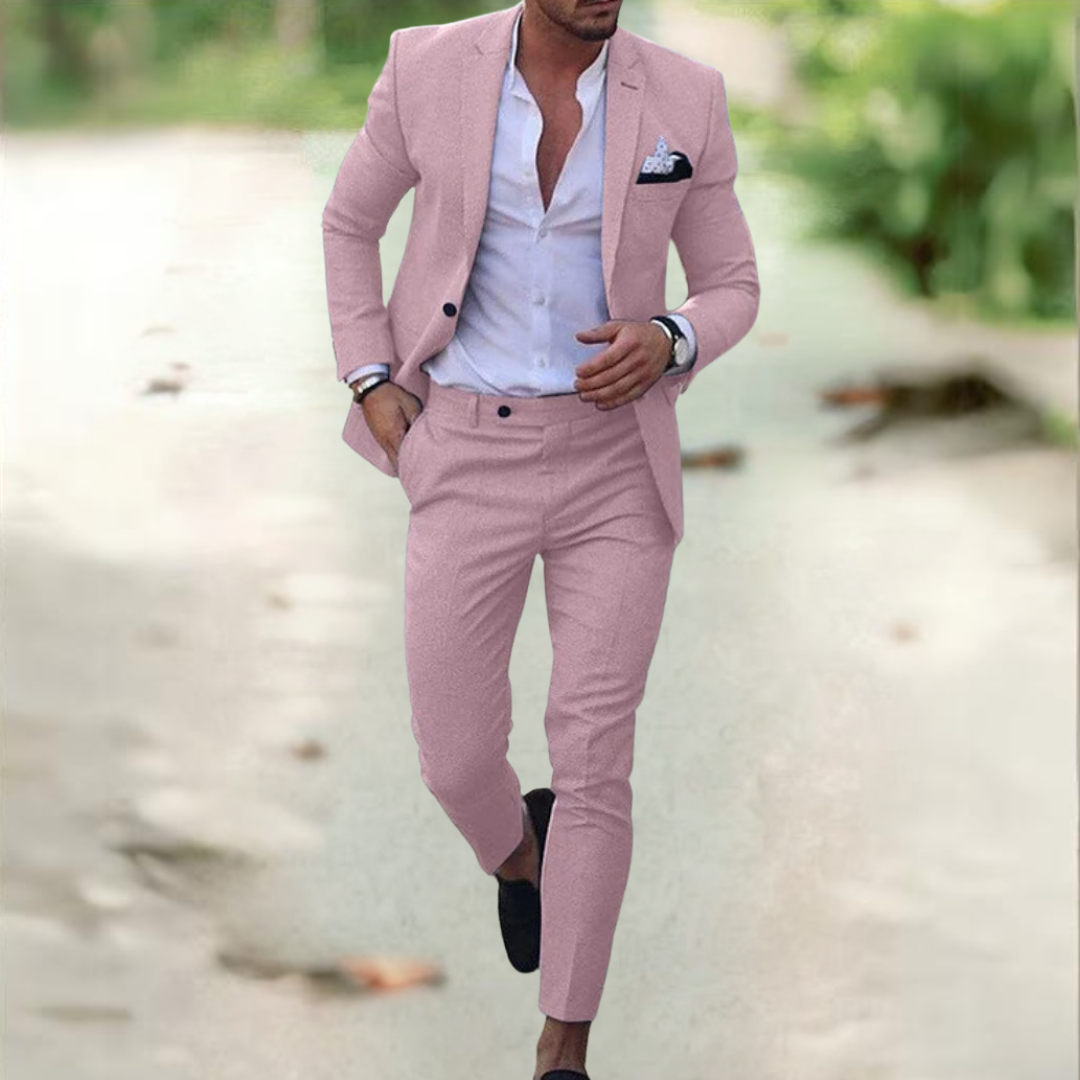 Jason - Costume slim fit pour homme