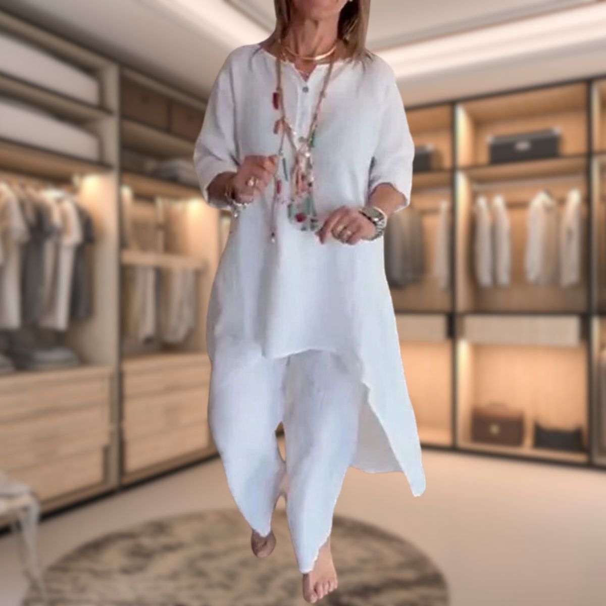 Oriana - Ensemble Confort
