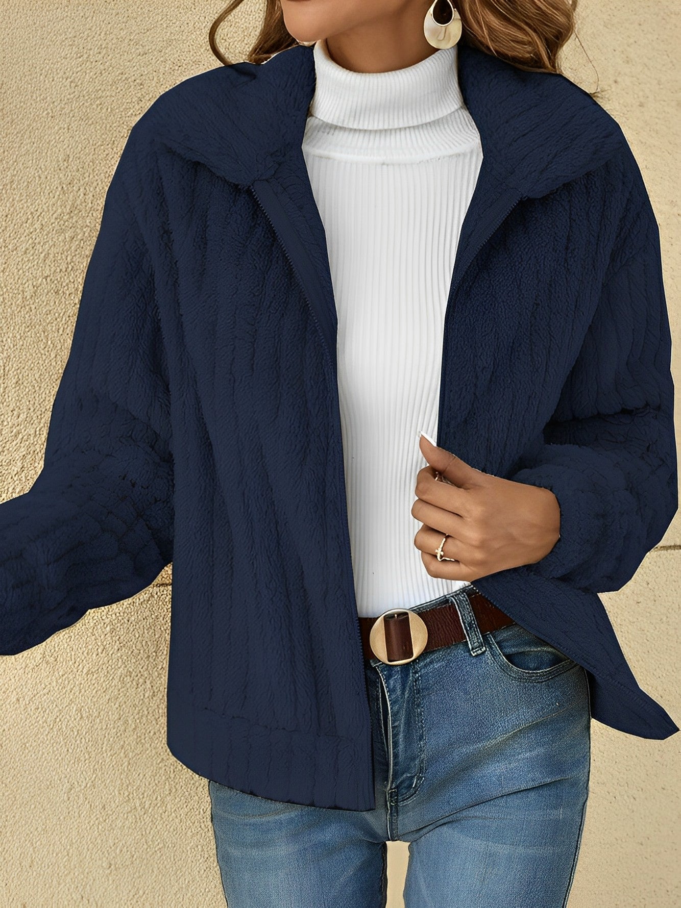 Clara - Veste femme chaud
