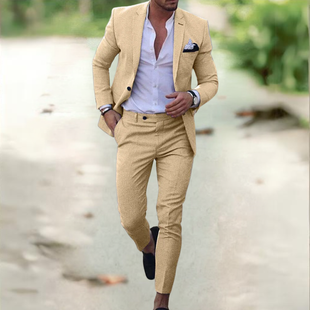 Jason - Costume slim fit pour homme