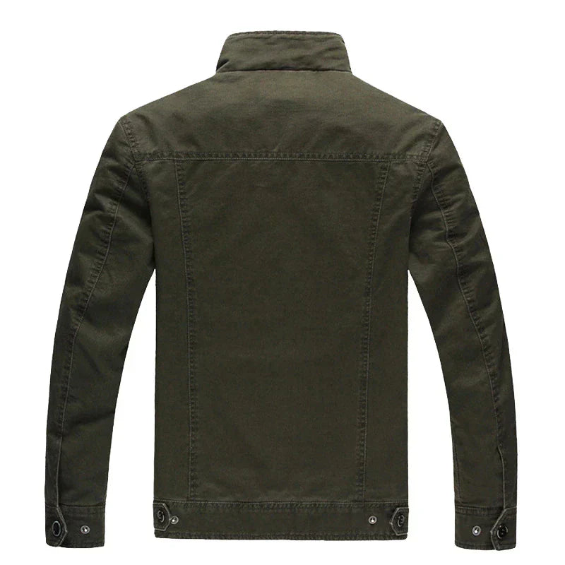 Alex - Veste homme militaire