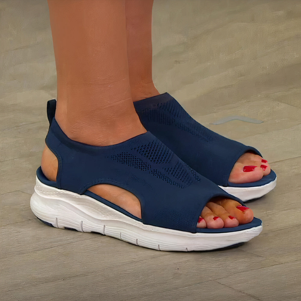 Anaïs - Sandales Orthopédiques Confort