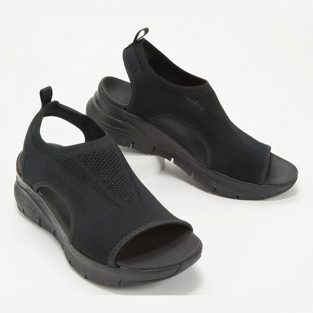 Anaïs - Sandales Orthopédiques Confort