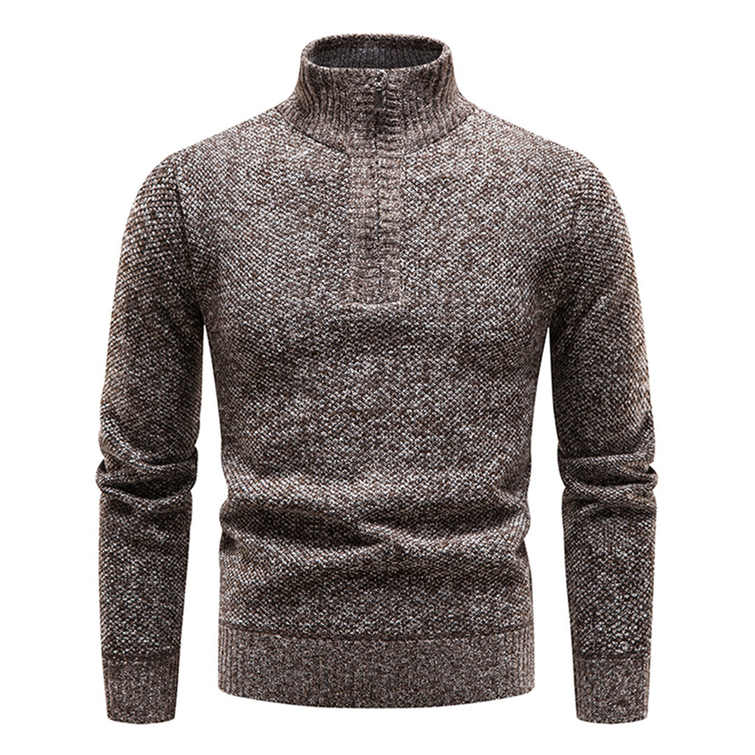 Bastien – Manteau homme d’hiver rétro avec manches longues et design élégant