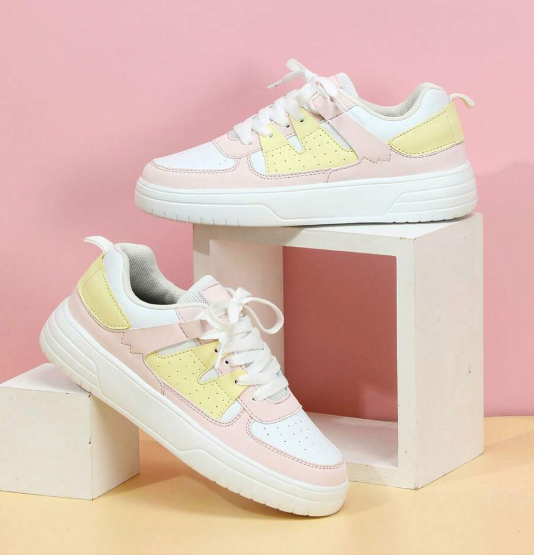 Boutique - Comfort Sneaks - Baskets tendance et confortables au design unique