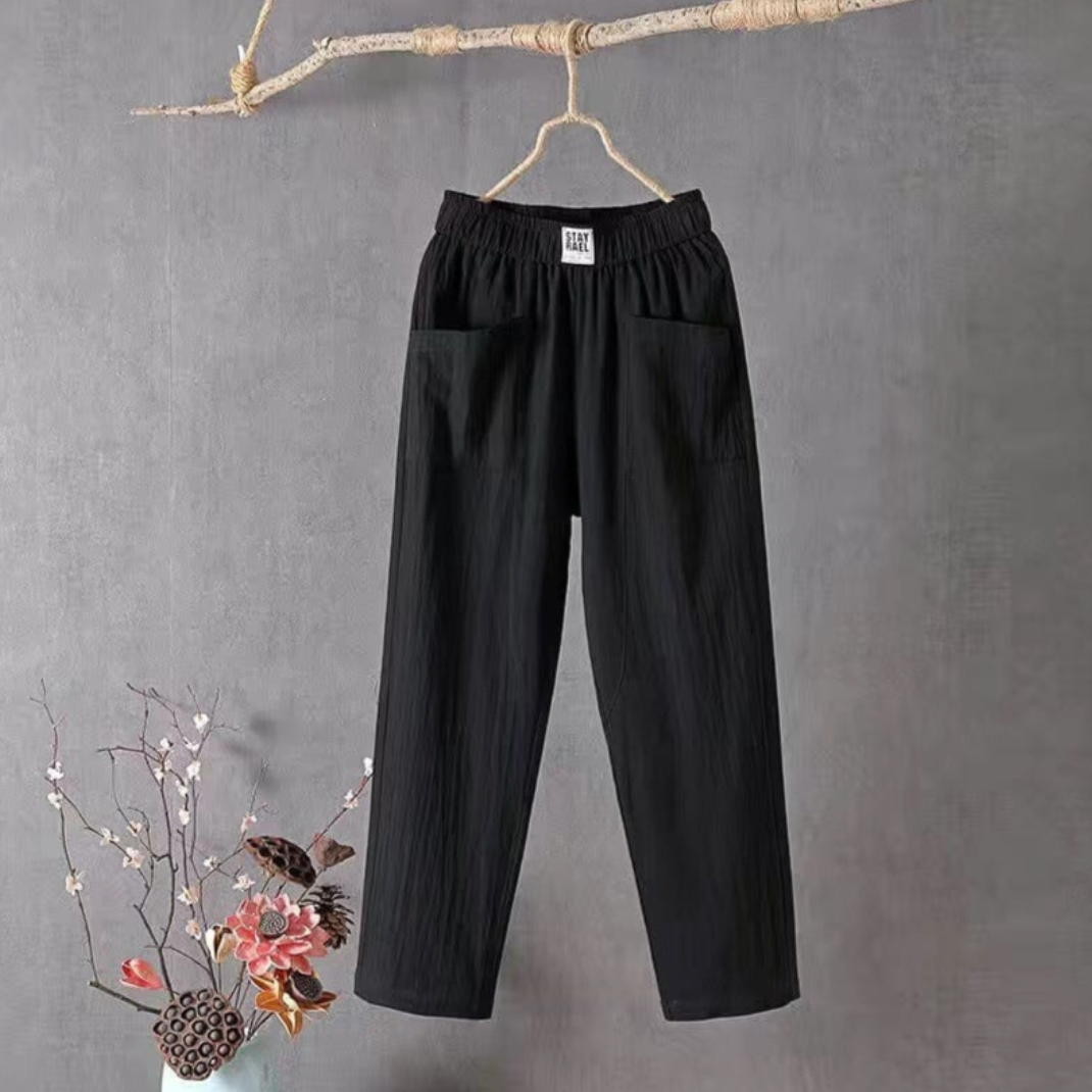 Marina - Pantalon Fluide Confort