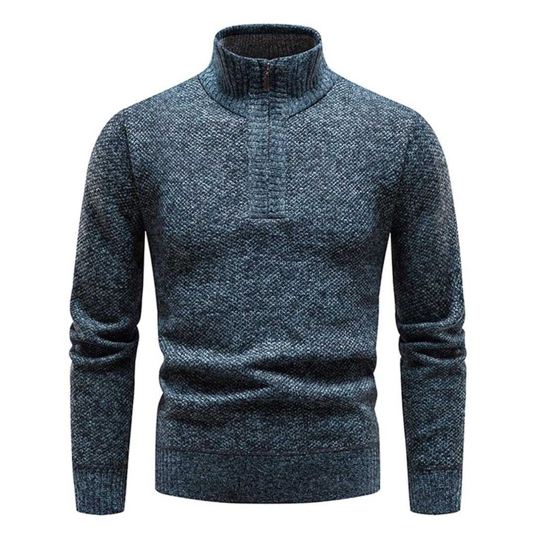 Bastien – Manteau homme d’hiver rétro avec manches longues et design élégant