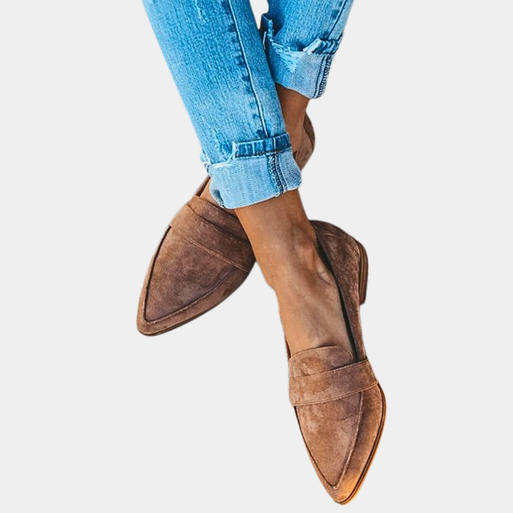 Anna - Mocassins Chic