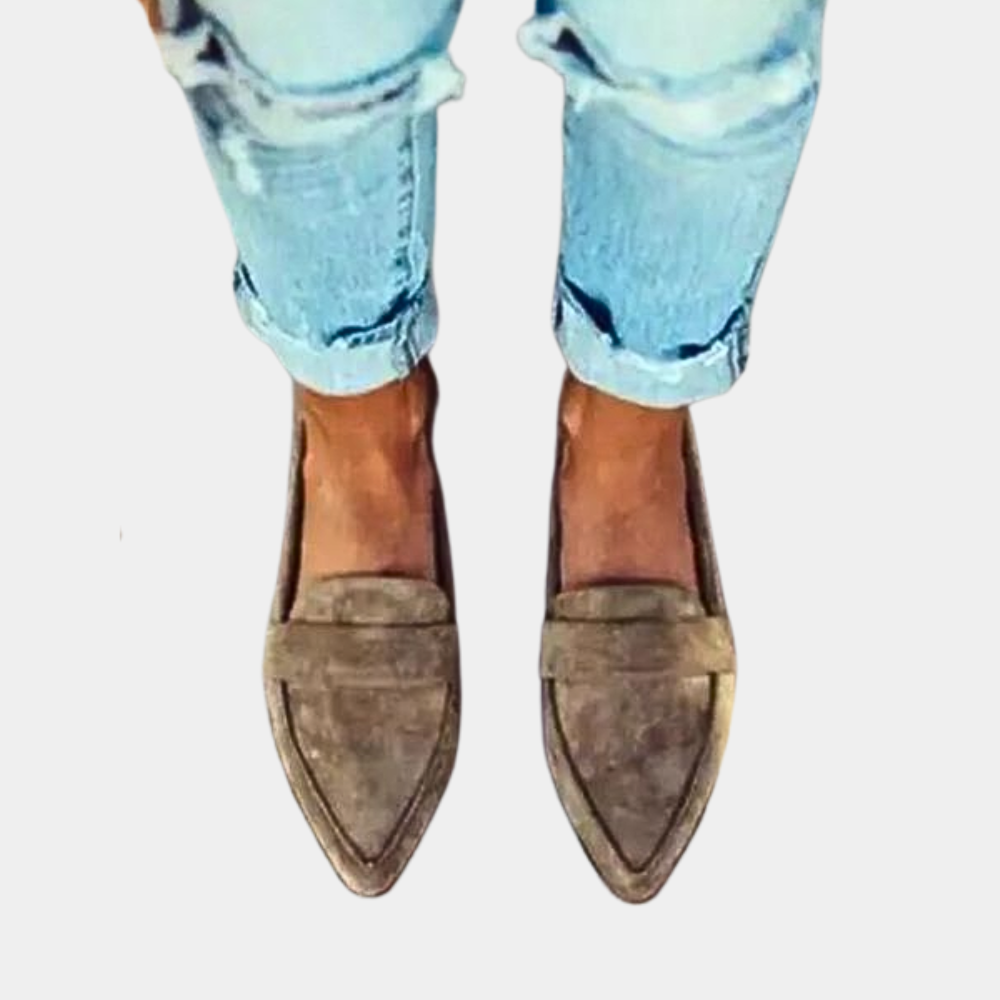 Anna - Mocassins Chic