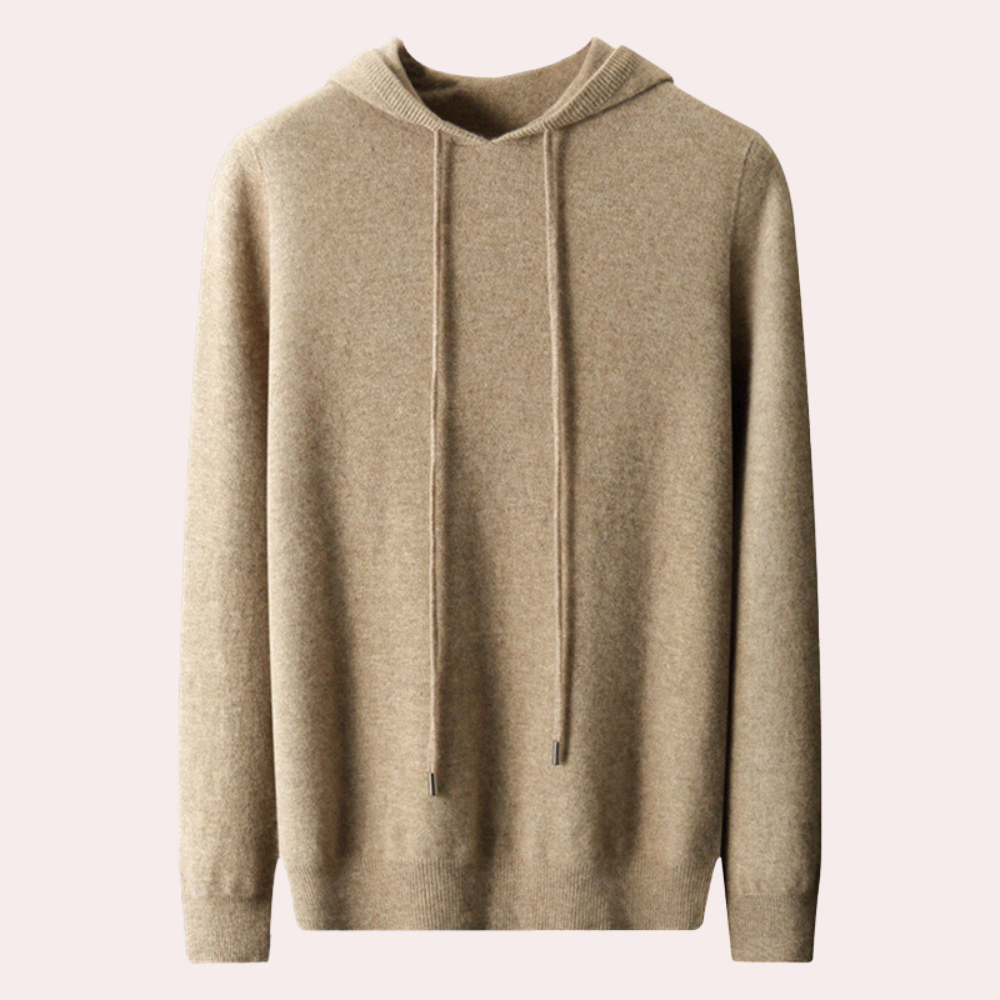 Remy - Sweat à capuche élégante homme