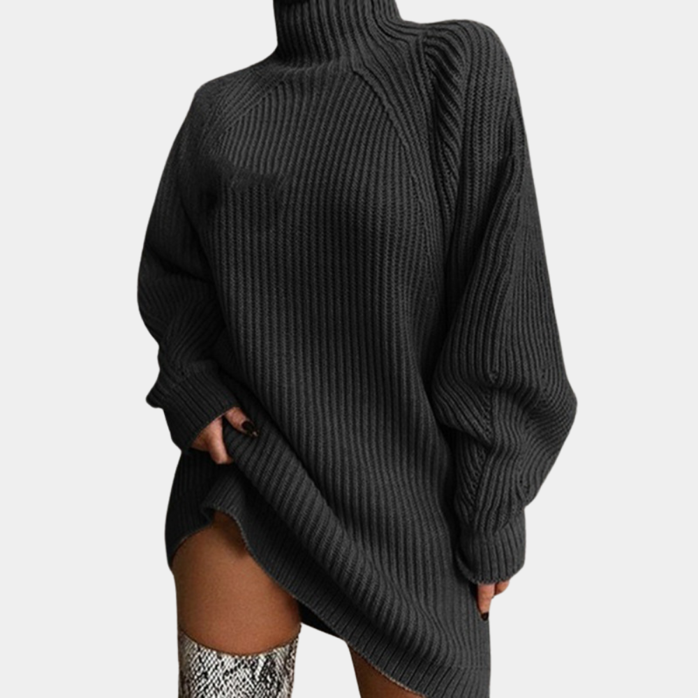 Marie - Pull Tricoté oversize pour femme