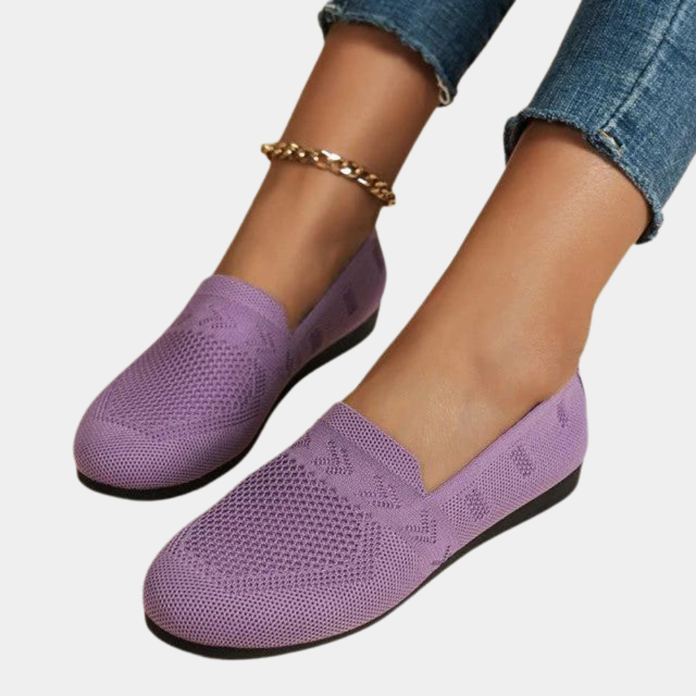 Noa - Mocassins légers Femme