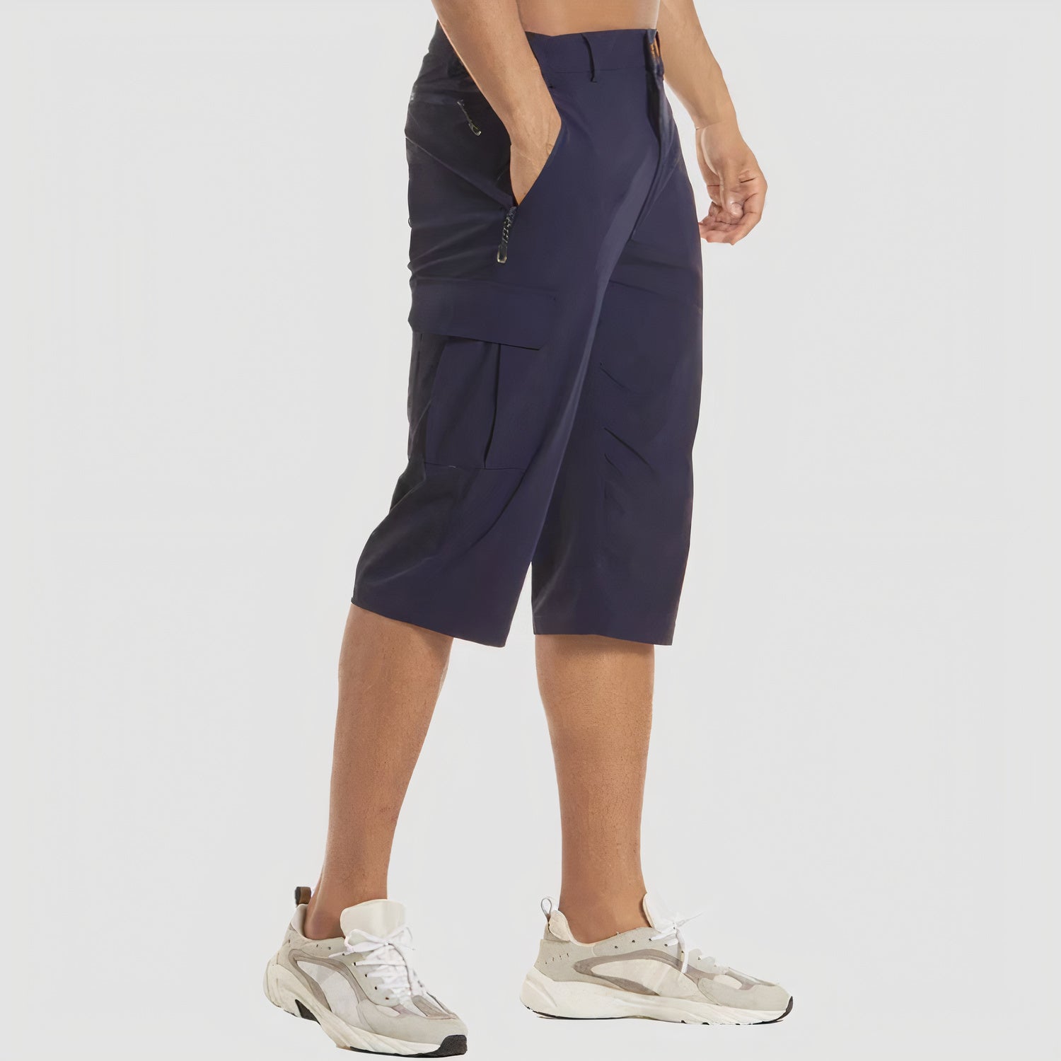 Leo - Short Cargo Séchage Rapide