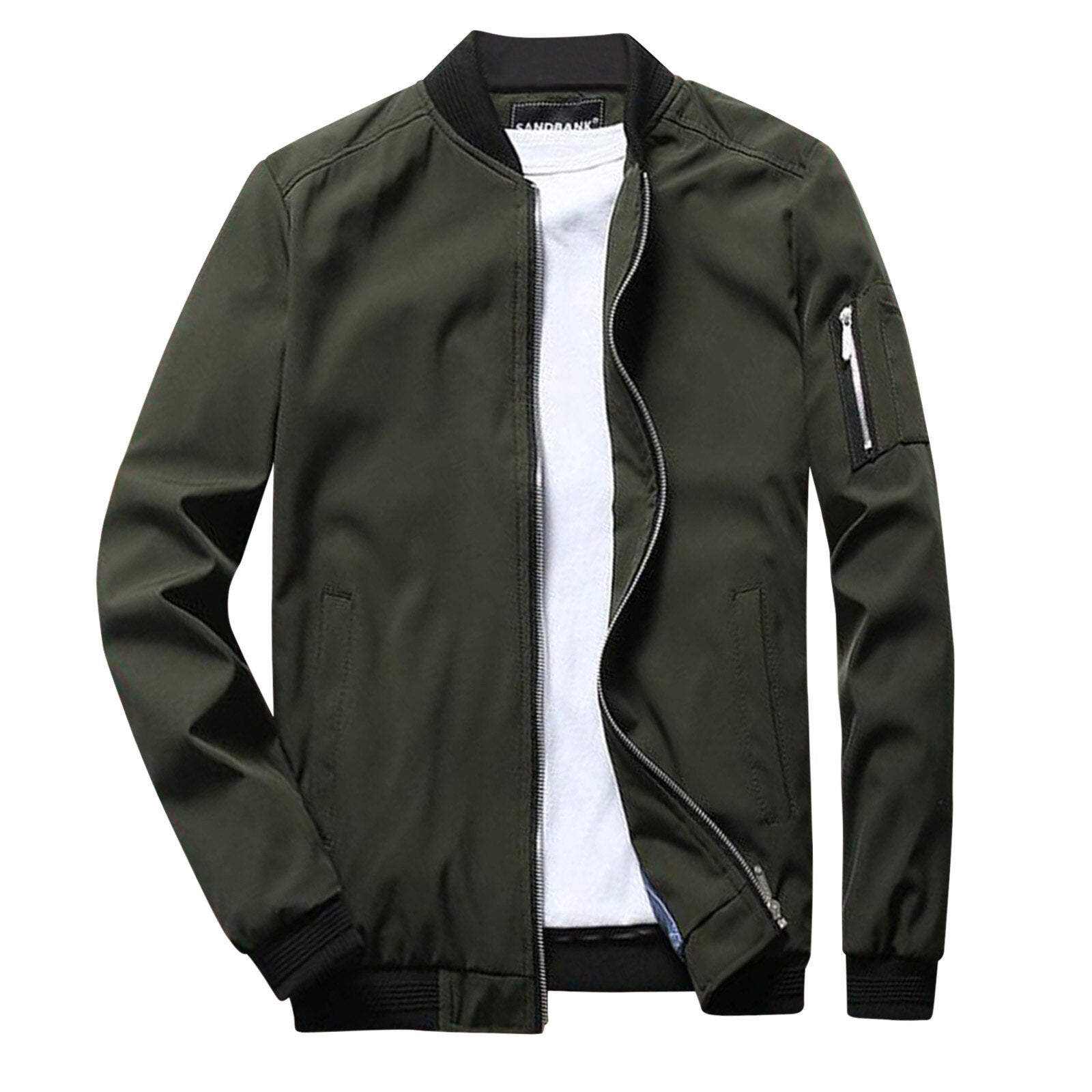 Jean - Blouson aviateur homme